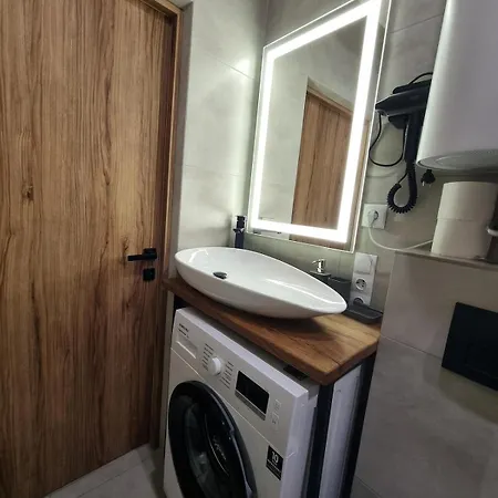 Apartamento Rest Hill *
