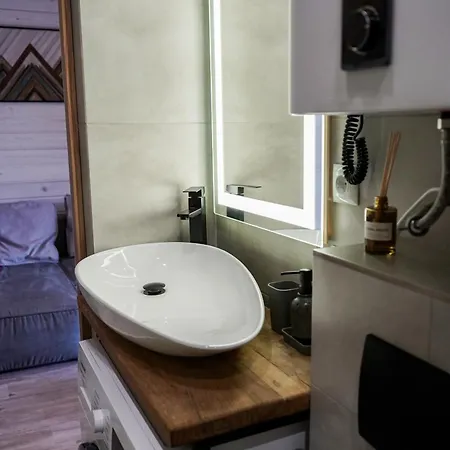 Rest Hill Apartamento Vorokhta