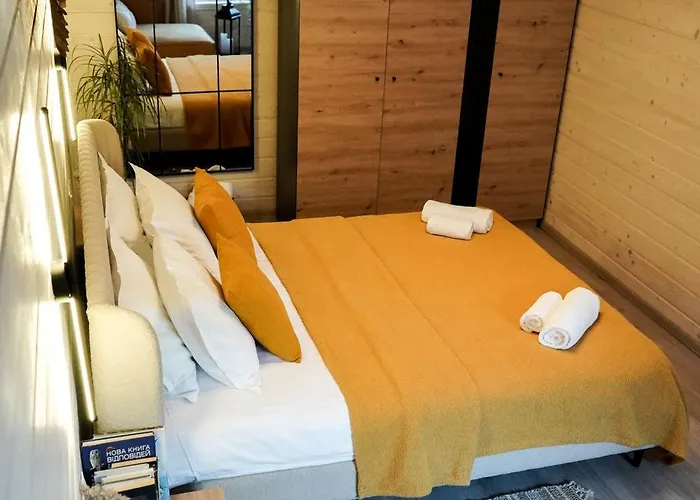 Apartamento Rest Hill Vorokhta