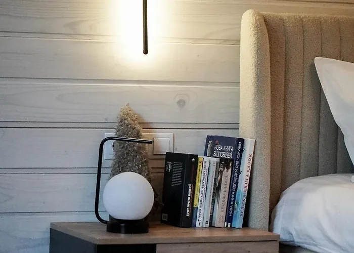 Apartamento Rest Hill Vorokhta