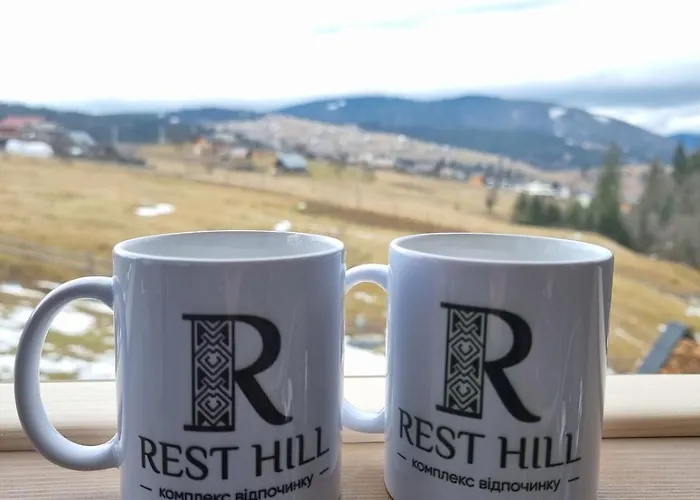 Rest Hill Apartamento Vorokhta